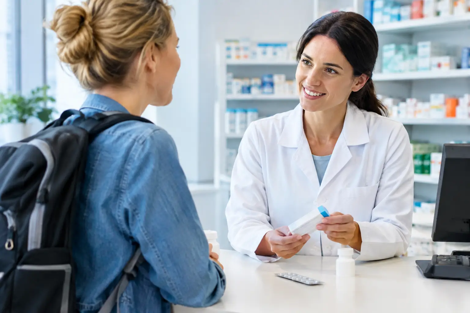 Replacing Lost Medication Abroad in Athens