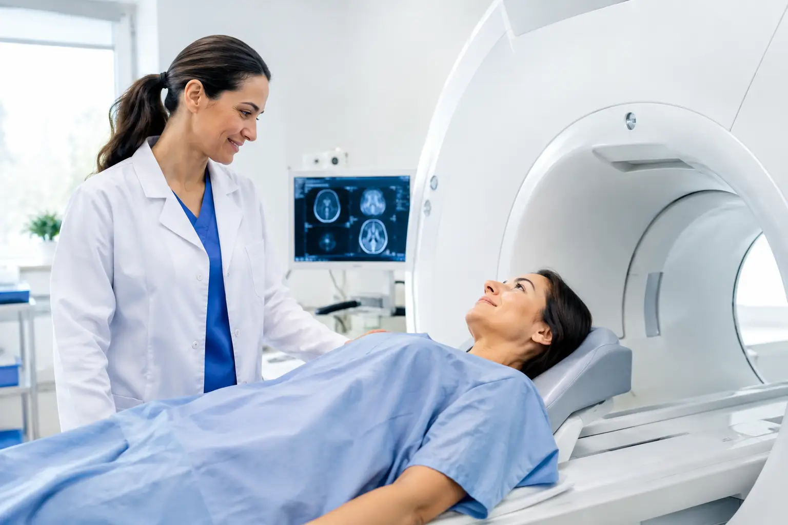 Diagnostic Testing in Athens When You Need Answers