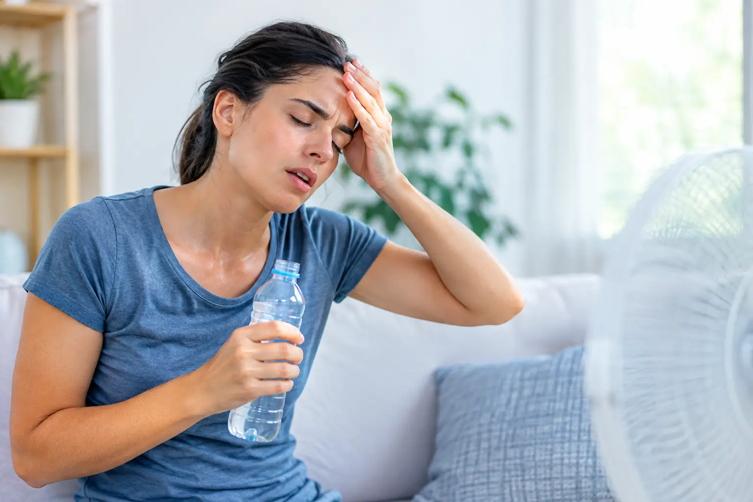 Sunstroke Warning Signs That Need Urgent Care