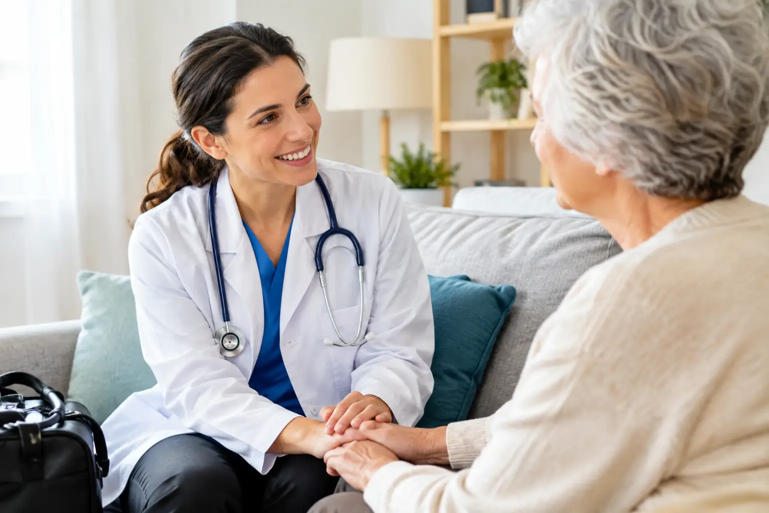 Top Reasons to Choose Home Doctor Visits in Athens